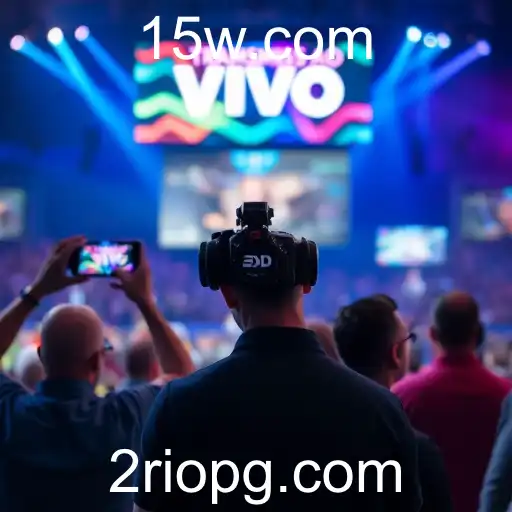 Transmissão ao vivo